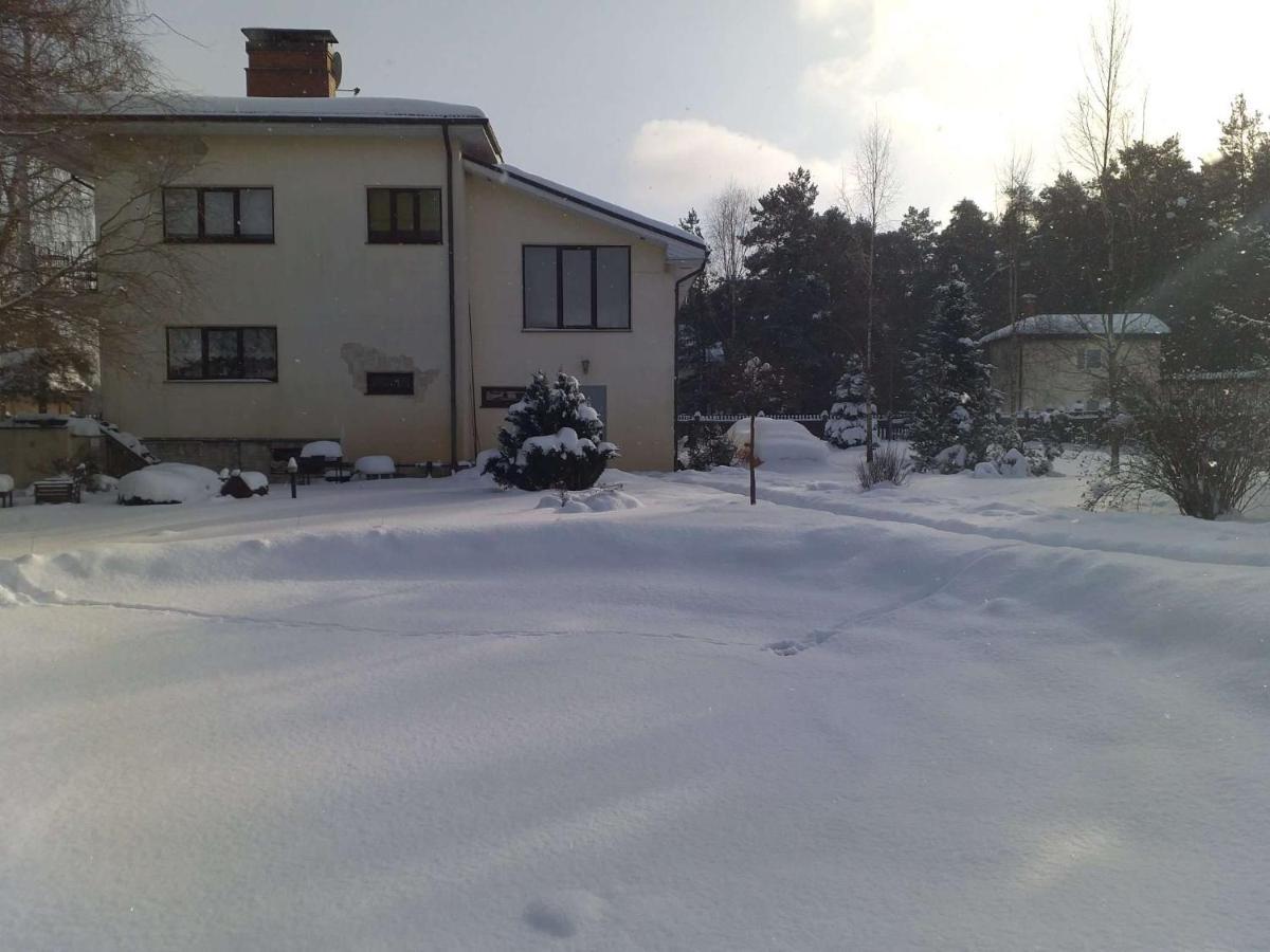 Guest House Pechersky & Sons Dreilini  エクステリア 写真