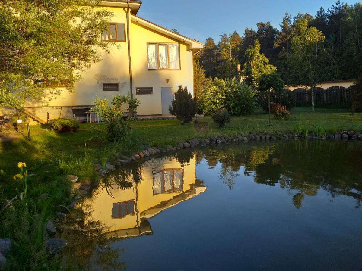 Guest House Pechersky & Sons Dreilini  エクステリア 写真